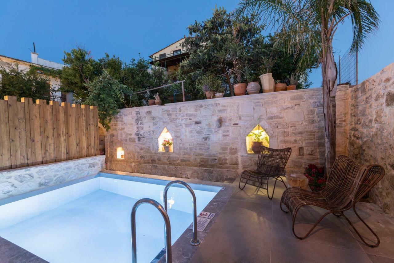 Casa Vitae Villas Retimno Zewnętrze zdjęcie