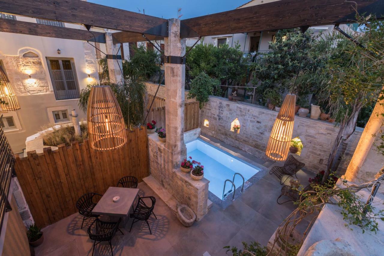 Casa Vitae Villas Retimno Zewnętrze zdjęcie