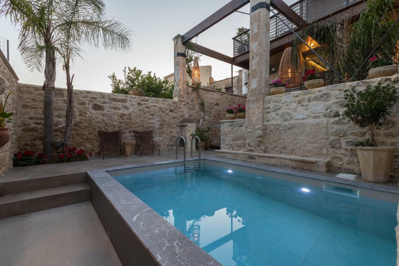 Casa Vitae Villas Retimno Zewnętrze zdjęcie