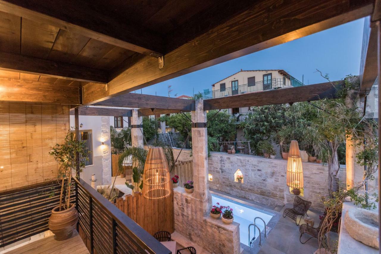 Casa Vitae Villas Retimno Zewnętrze zdjęcie