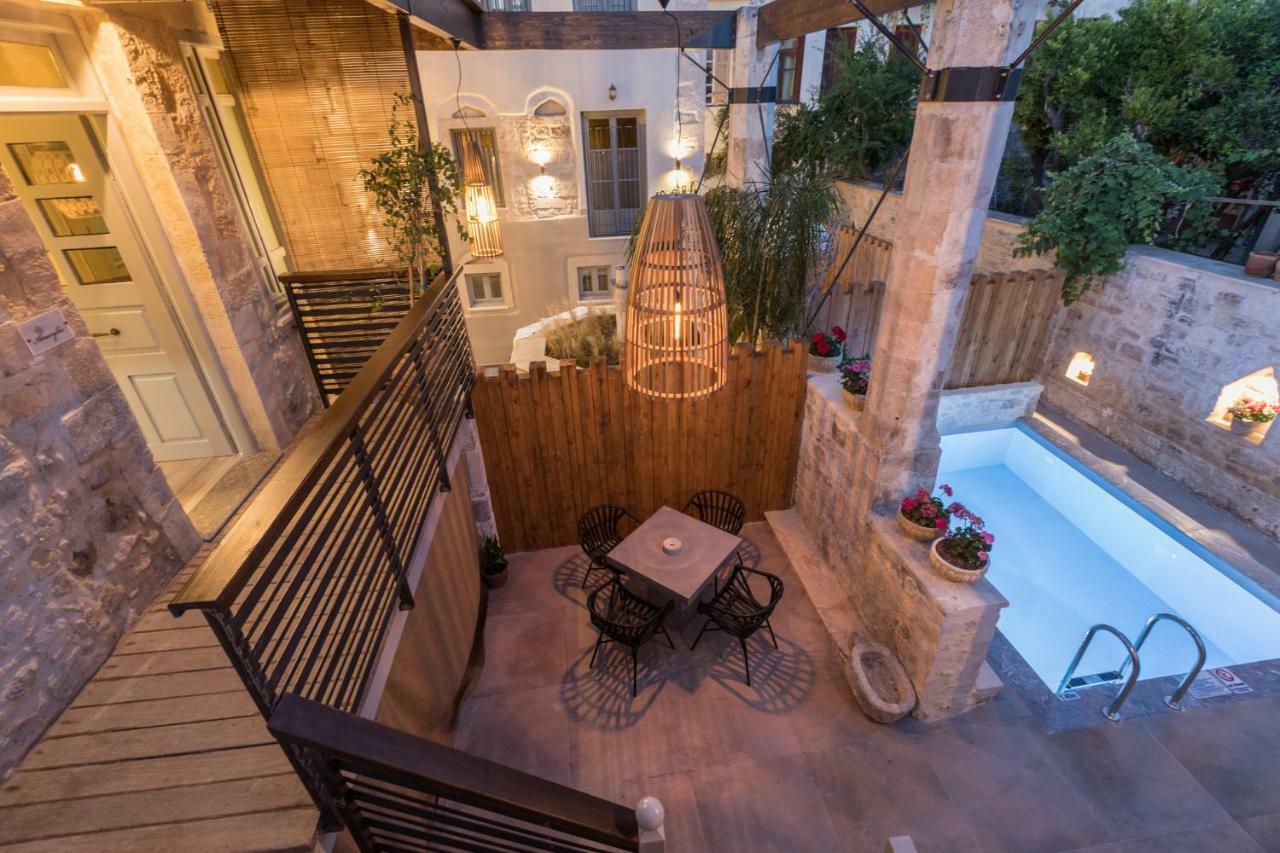 Casa Vitae Villas Retimno Zewnętrze zdjęcie