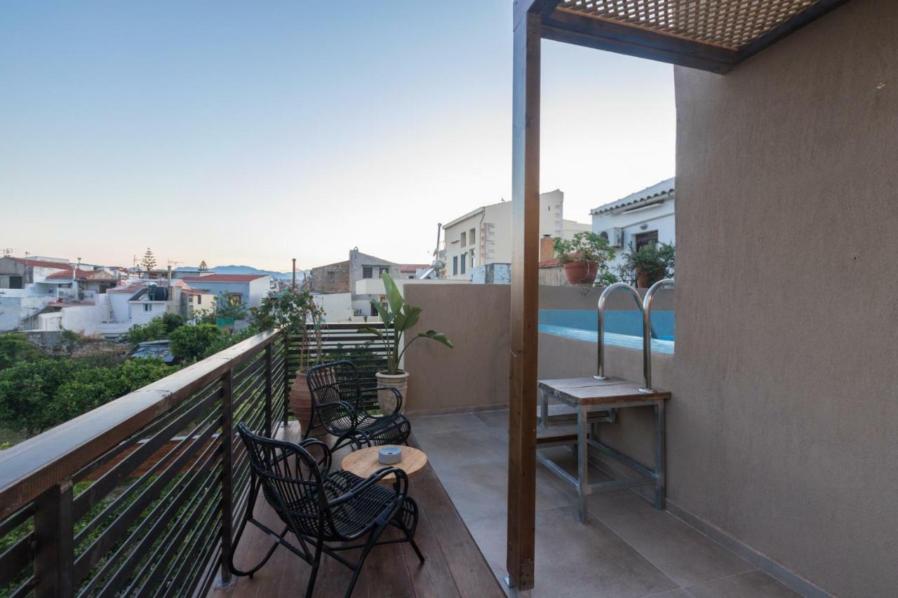Casa Vitae Villas Retimno Zewnętrze zdjęcie