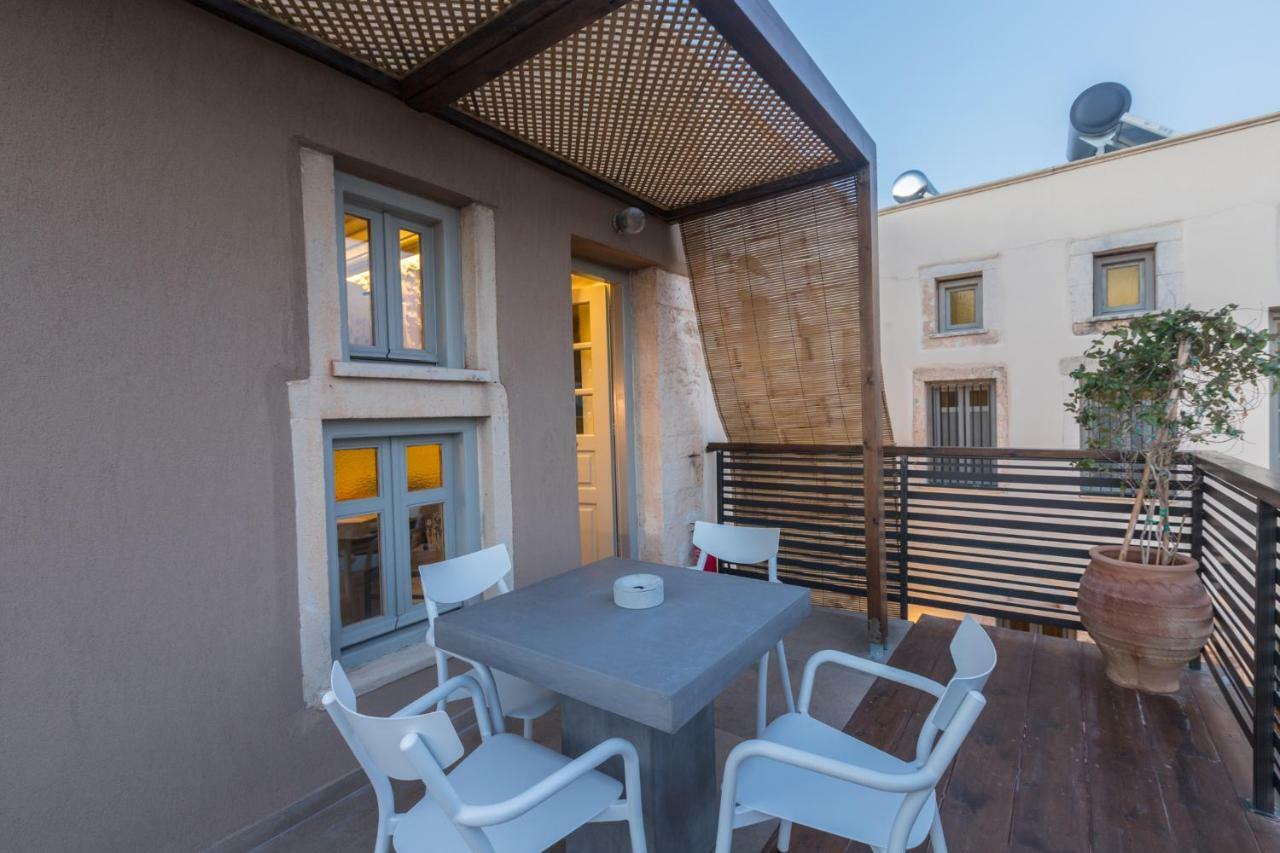 Casa Vitae Villas Retimno Zewnętrze zdjęcie