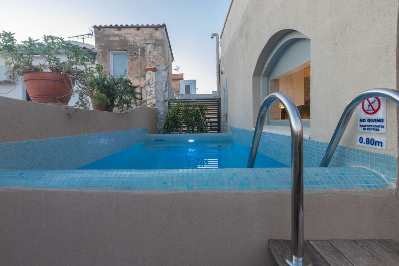 Casa Vitae Villas Retimno Zewnętrze zdjęcie