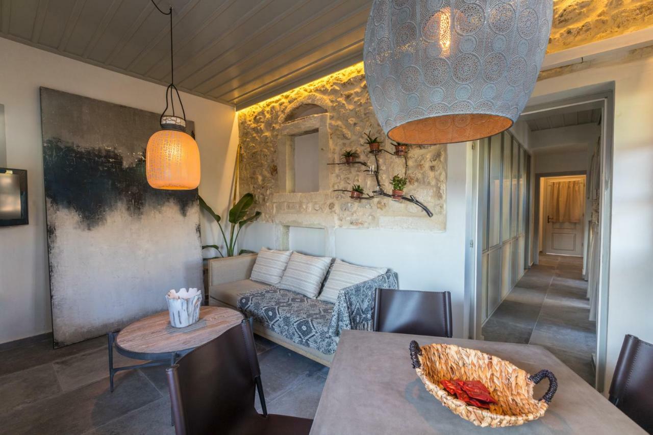 Casa Vitae Villas Retimno Zewnętrze zdjęcie