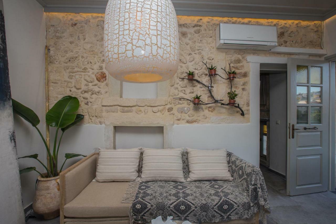 Casa Vitae Villas Retimno Zewnętrze zdjęcie