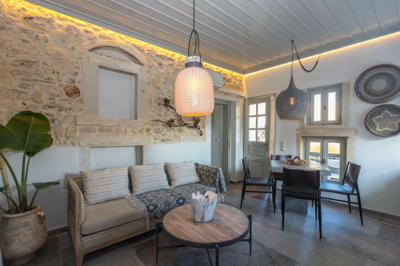 Casa Vitae Villas Retimno Zewnętrze zdjęcie