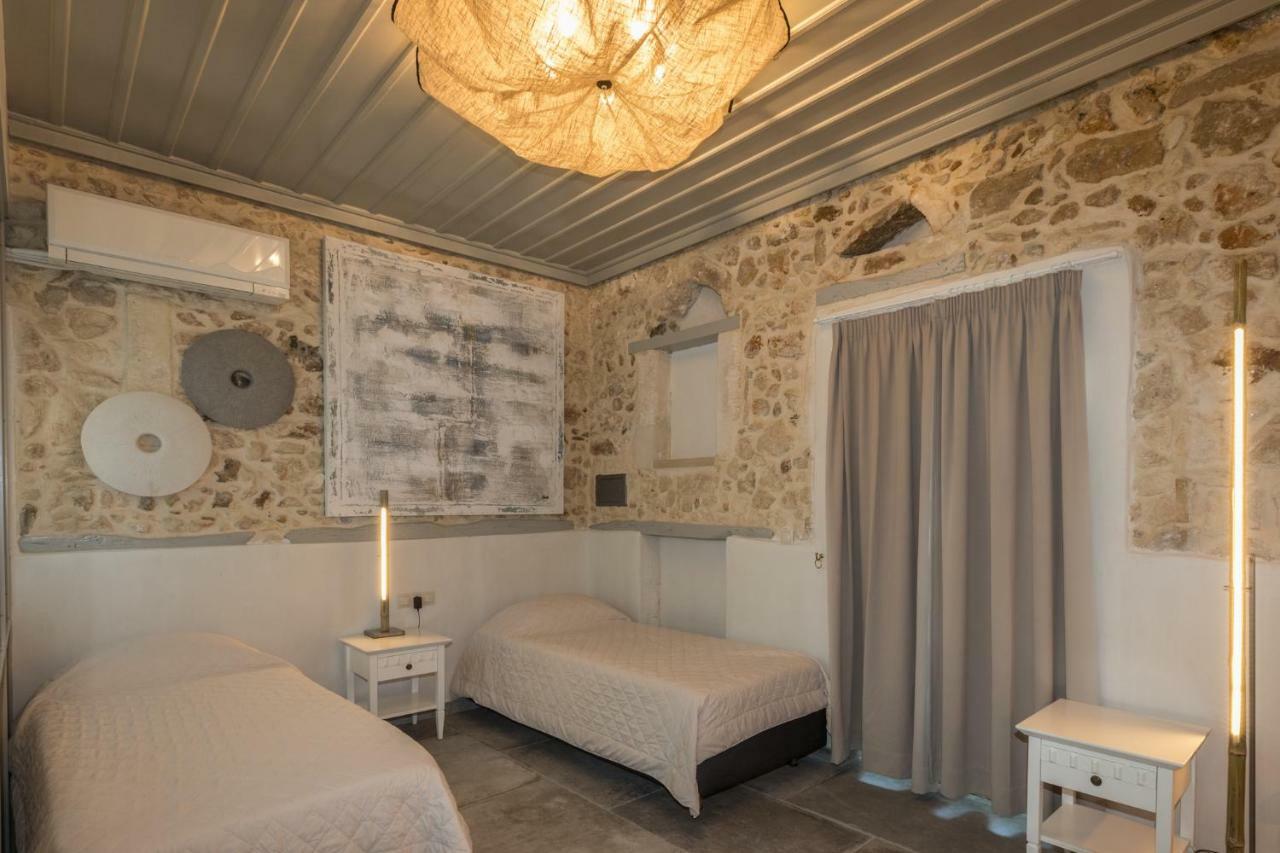 Casa Vitae Villas Retimno Zewnętrze zdjęcie