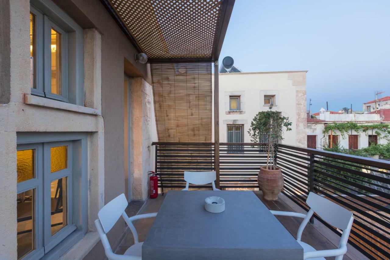 Casa Vitae Villas Retimno Zewnętrze zdjęcie
