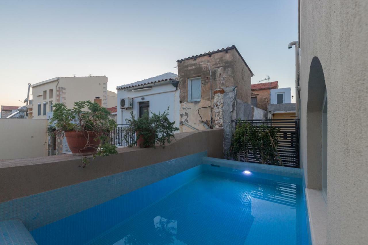 Casa Vitae Villas Retimno Zewnętrze zdjęcie