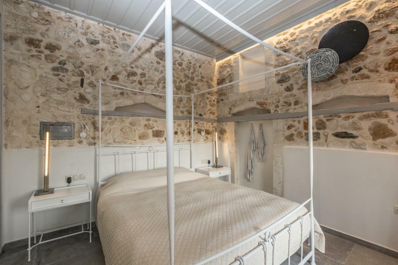 Casa Vitae Villas Retimno Zewnętrze zdjęcie