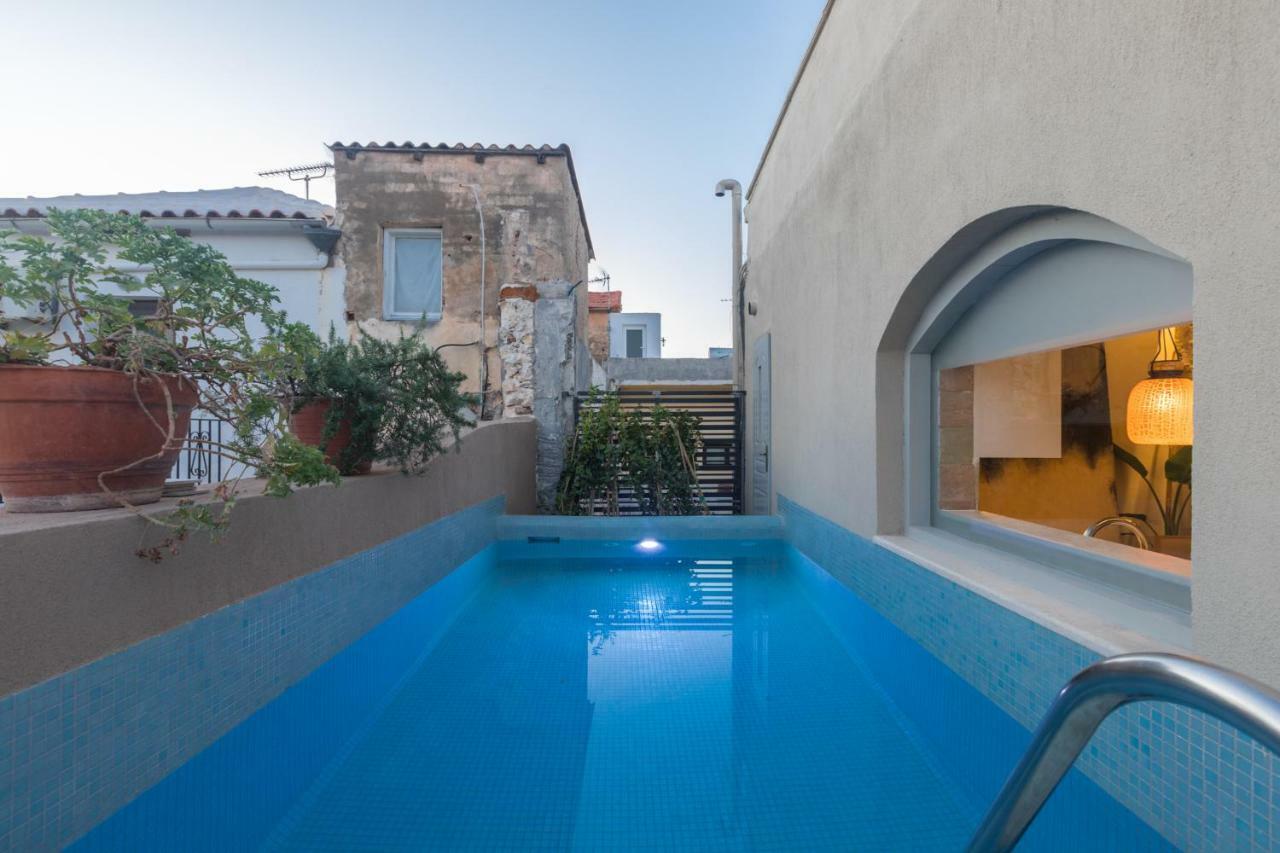 Casa Vitae Villas Retimno Zewnętrze zdjęcie