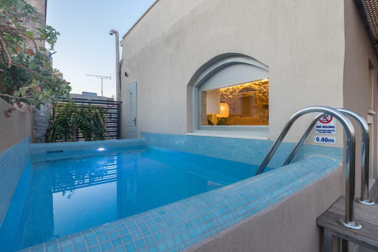 Casa Vitae Villas Retimno Zewnętrze zdjęcie