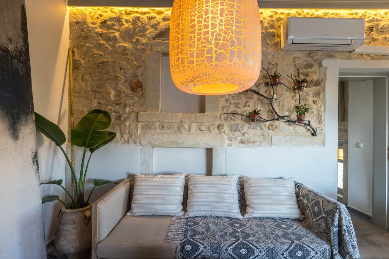 Casa Vitae Villas Retimno Zewnętrze zdjęcie