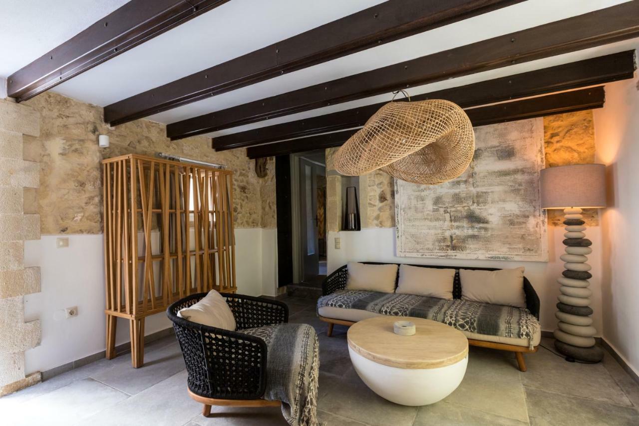Casa Vitae Villas Retimno Zewnętrze zdjęcie