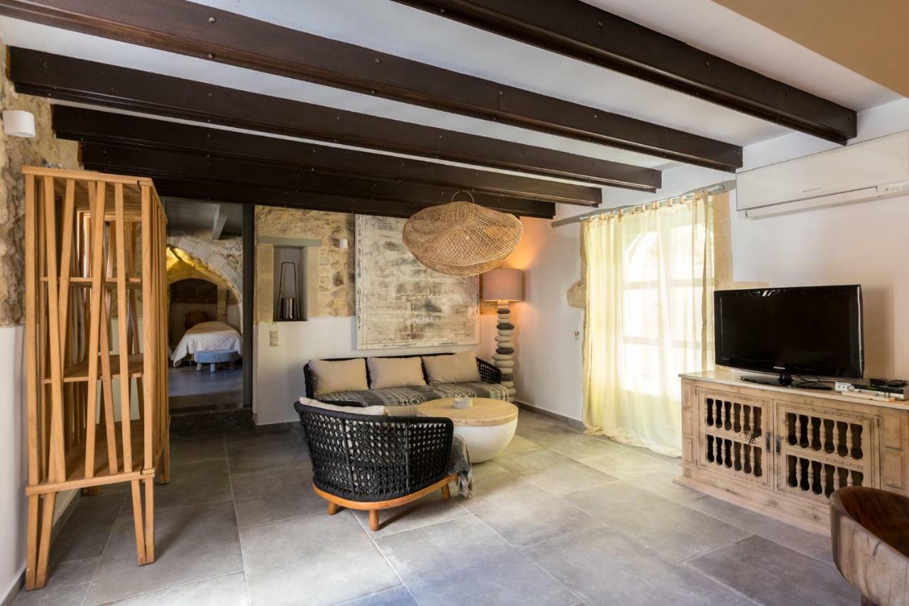 Casa Vitae Villas Retimno Zewnętrze zdjęcie