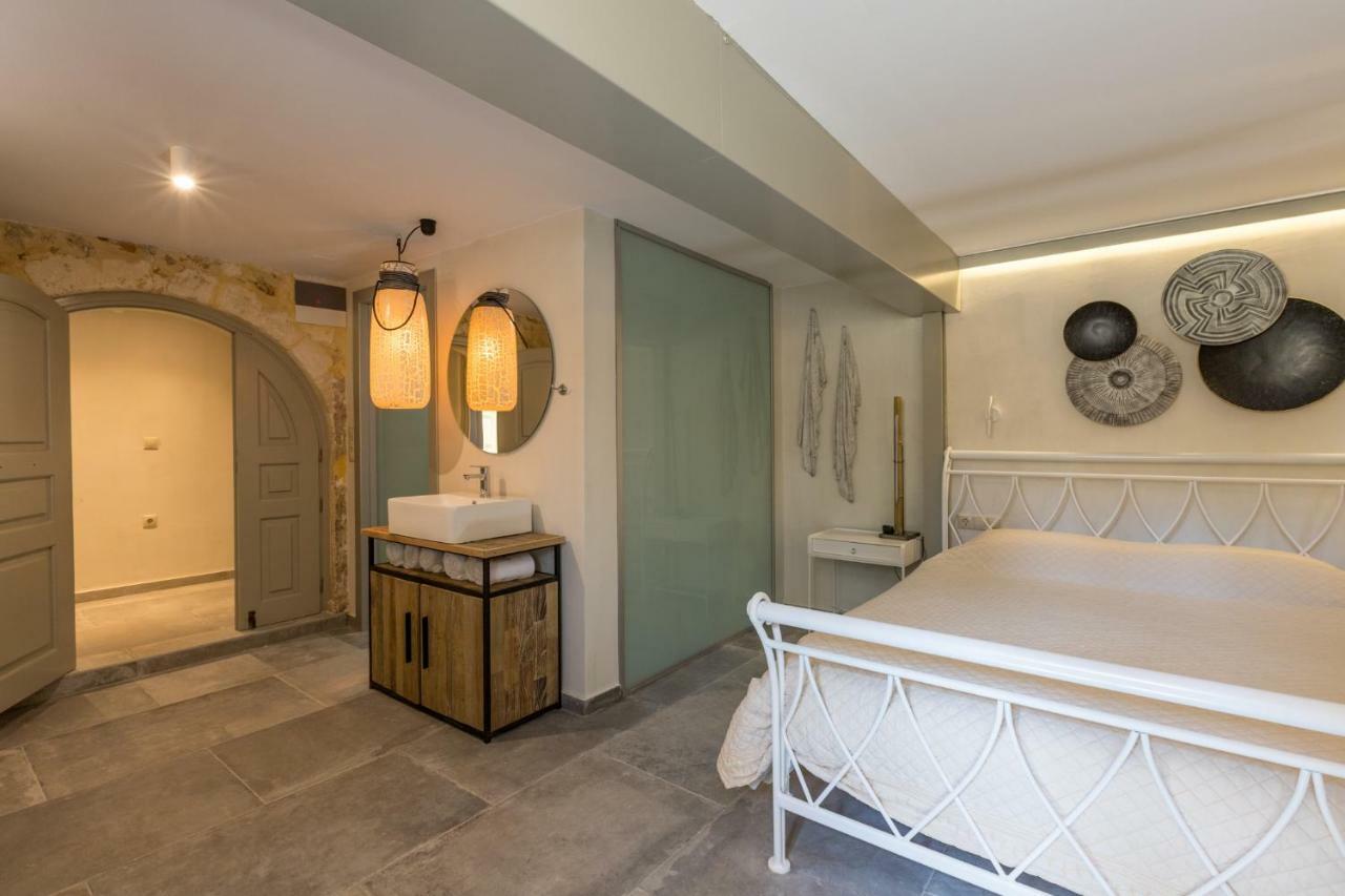 Casa Vitae Villas Retimno Zewnętrze zdjęcie