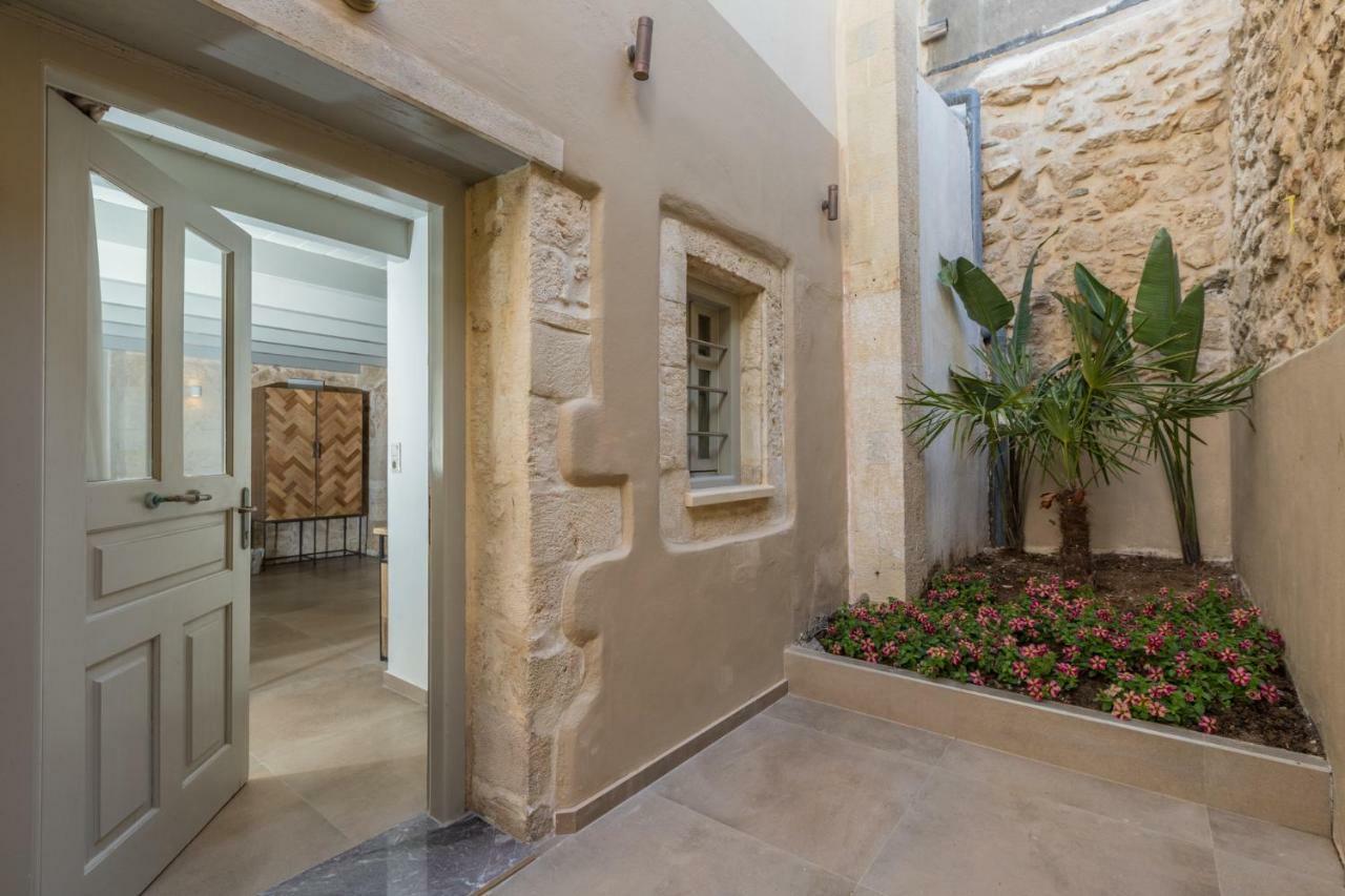 Casa Vitae Villas Retimno Zewnętrze zdjęcie