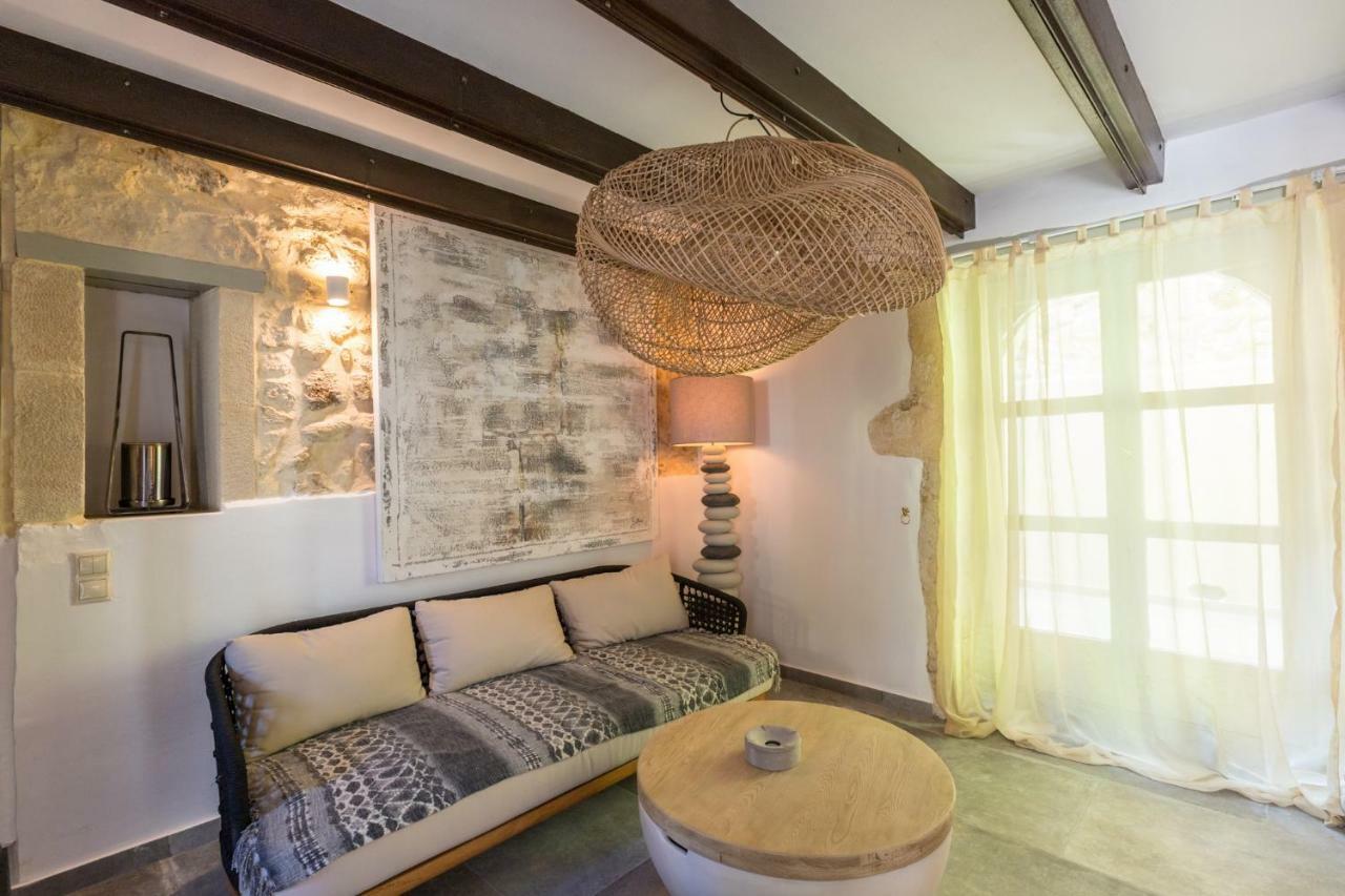 Casa Vitae Villas Retimno Zewnętrze zdjęcie