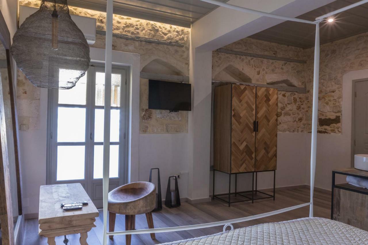 Casa Vitae Villas Retimno Zewnętrze zdjęcie