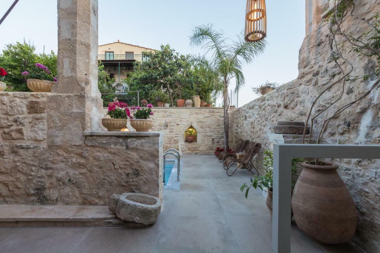 Casa Vitae Villas Retimno Zewnętrze zdjęcie