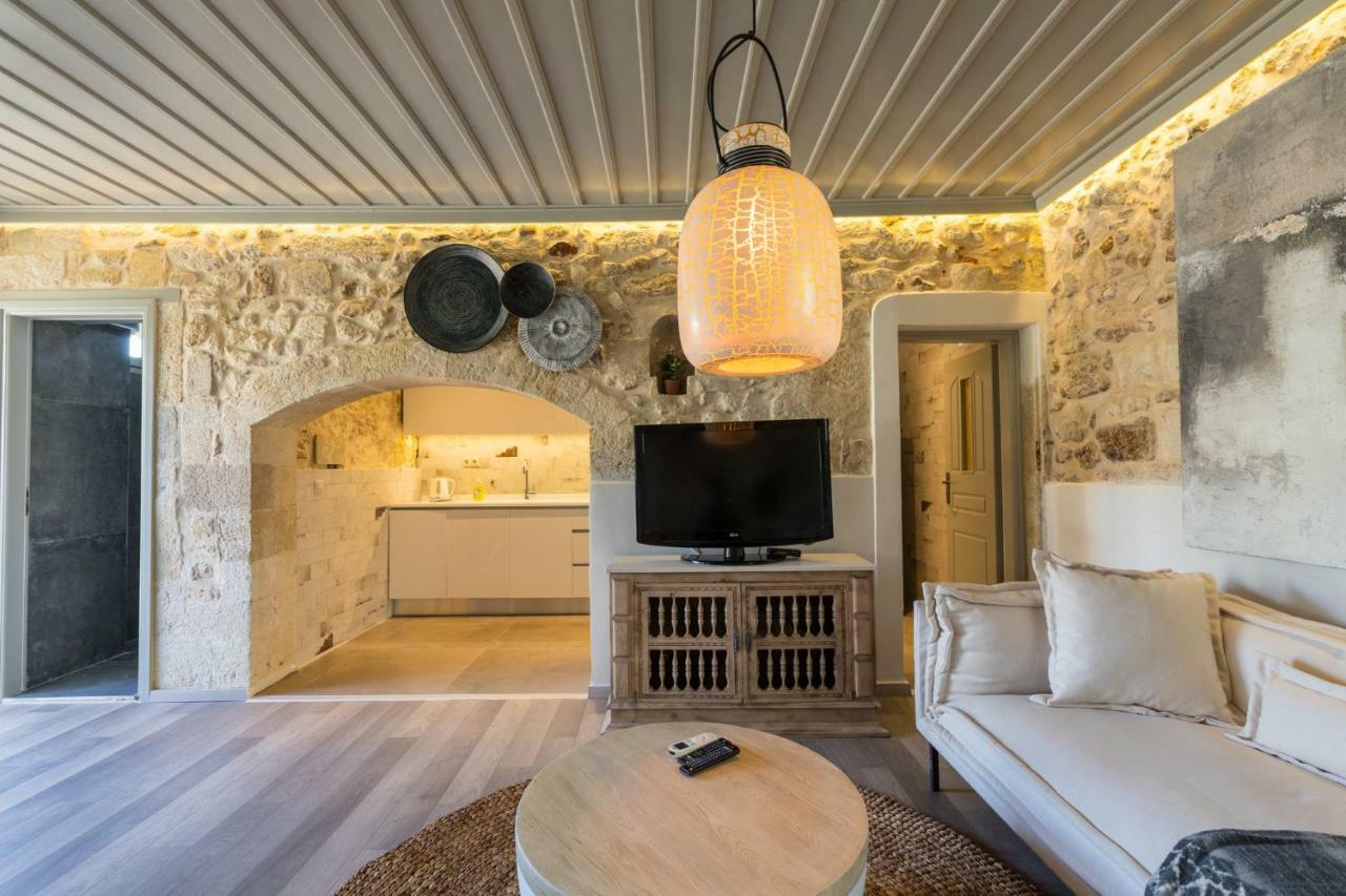 Casa Vitae Villas Retimno Zewnętrze zdjęcie