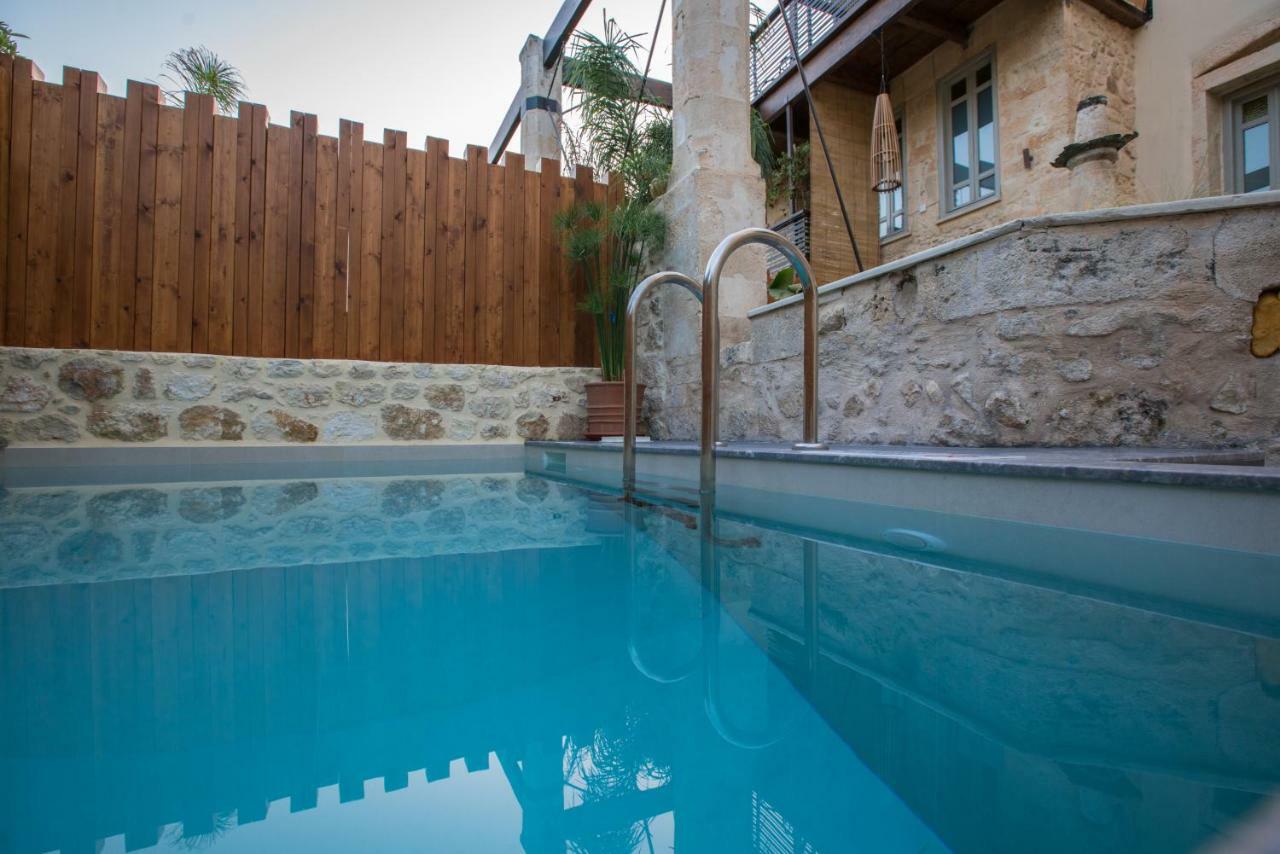 Casa Vitae Villas Retimno Zewnętrze zdjęcie
