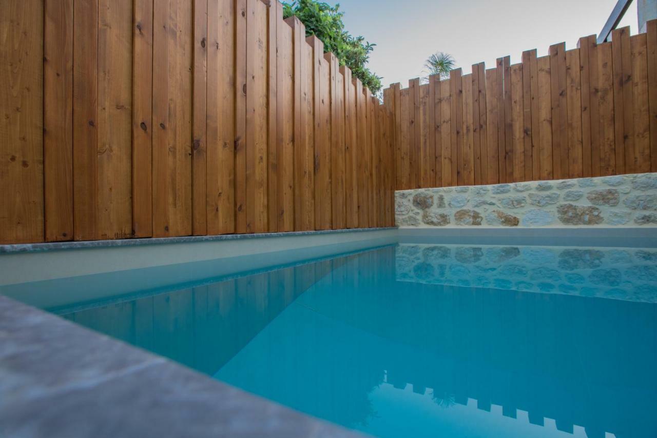Casa Vitae Villas Retimno Zewnętrze zdjęcie