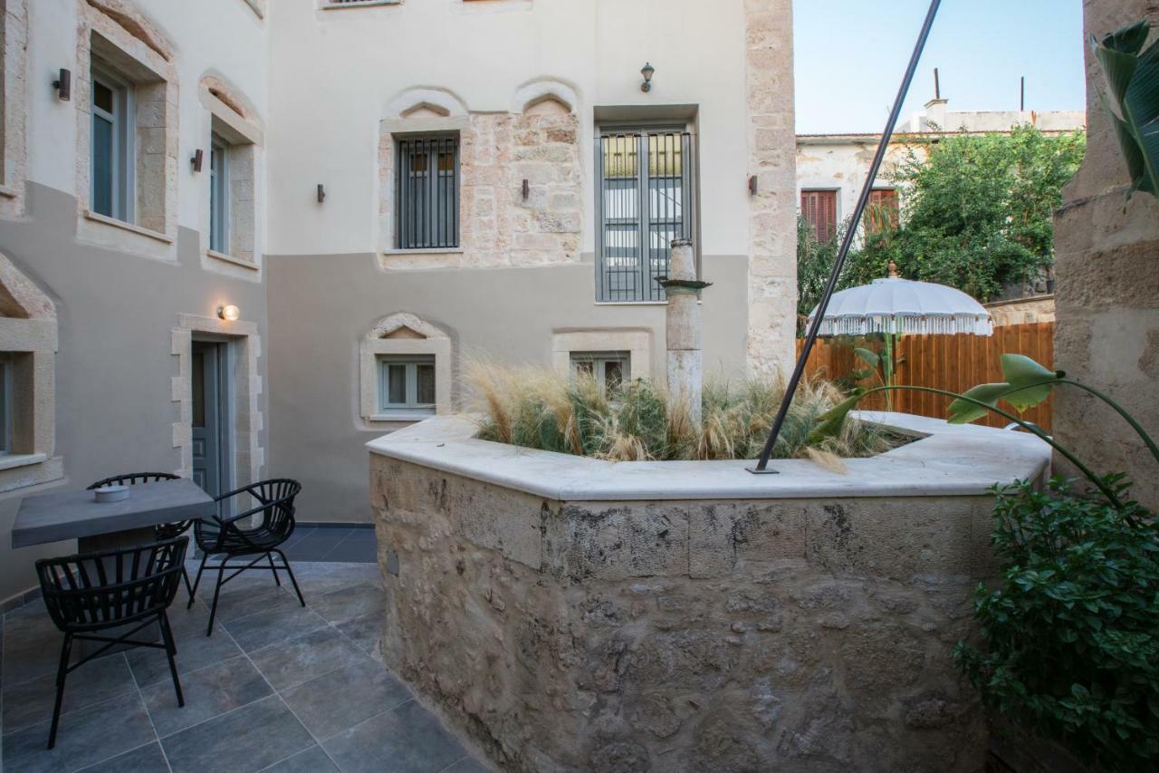 Casa Vitae Villas Retimno Zewnętrze zdjęcie