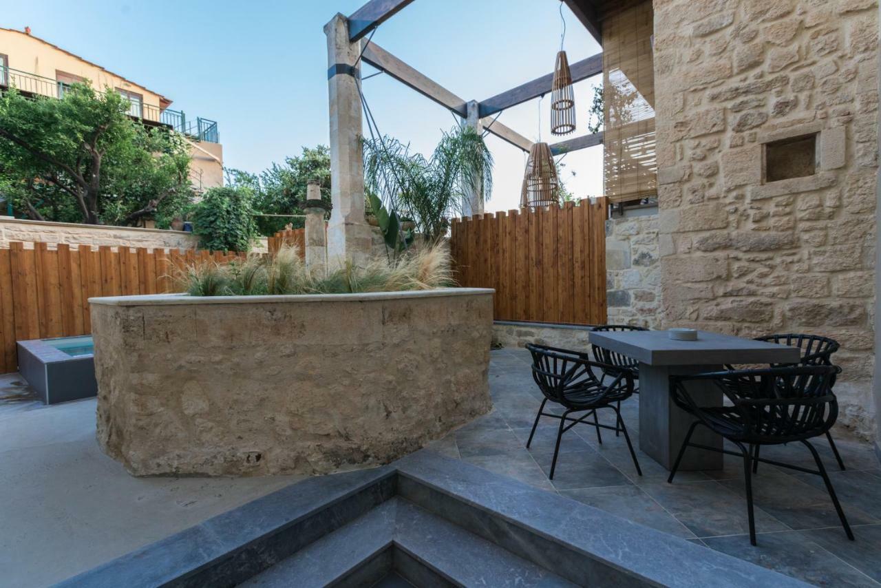Casa Vitae Villas Retimno Zewnętrze zdjęcie
