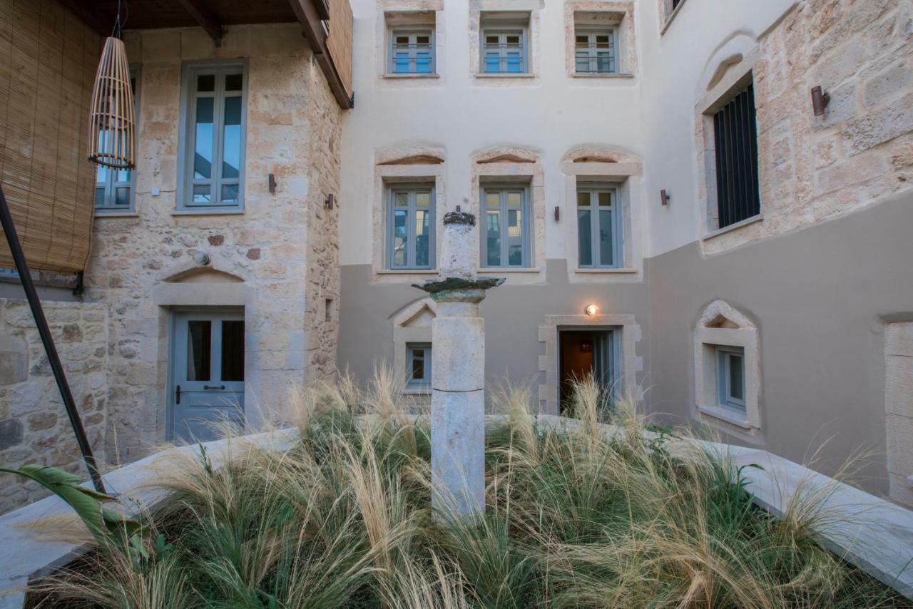 Casa Vitae Villas Retimno Zewnętrze zdjęcie